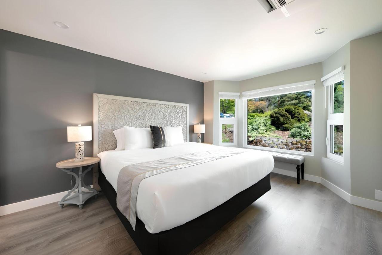 High Point Guesthouse - Next To Seattle Chinese Garden מראה חיצוני תמונה