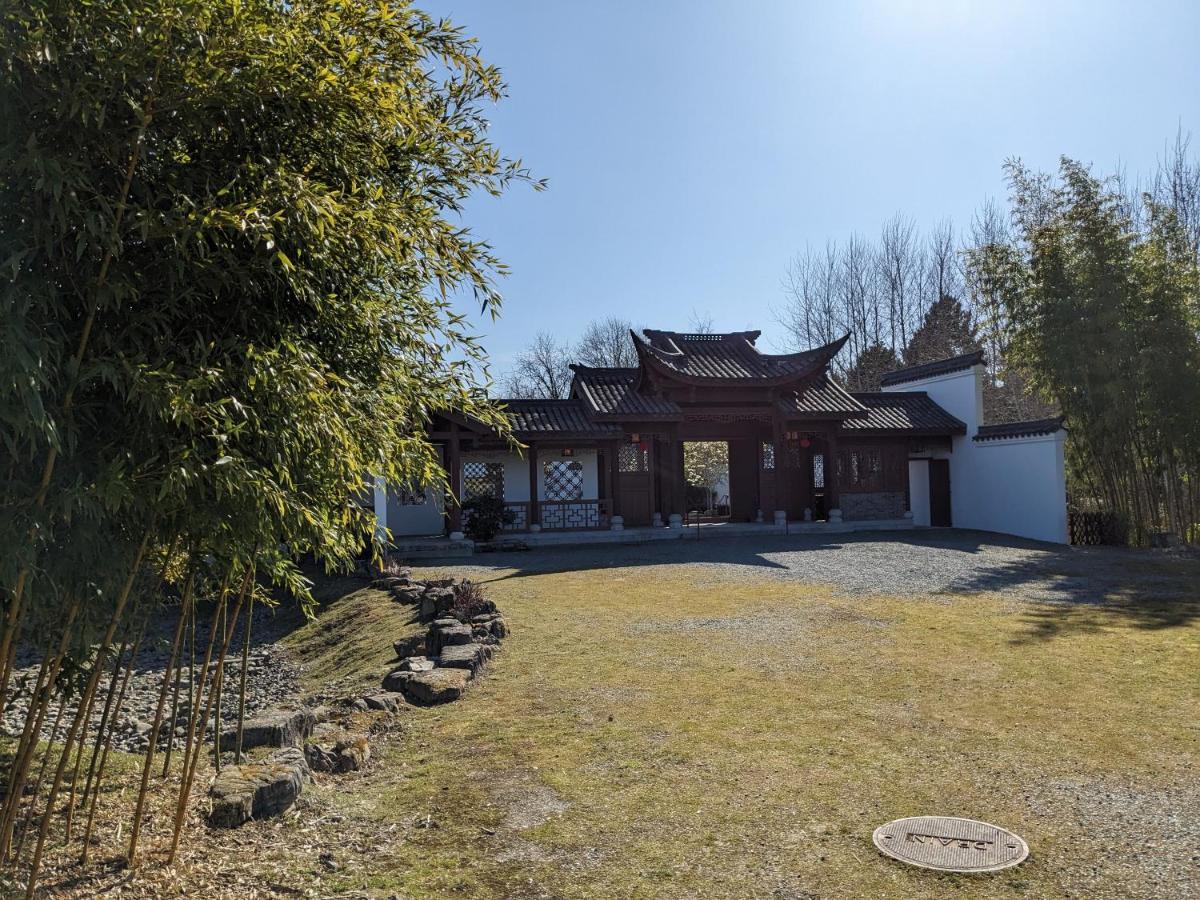 High Point Guesthouse - Next To Seattle Chinese Garden מראה חיצוני תמונה
